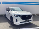 CX-80 3.3 XD ハイブリッド エクスクルーシブ スポーツ ディーゼル 4WD 