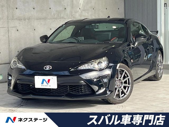 86 2.0 GT リミテッド ハイパフォーマンス パッケージ