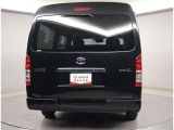 バックモニター付!車庫入れなど後方確認に便利です。