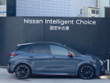 NISMOはスポーティな内外装と充実した装備が特徴のブランド・上級グレードです。