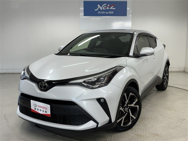 C-HR  1.2 G-T