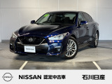 スカイライン GT TypeP 2WD 入庫しました♪ ボディ色はディープオーシャンブルーです☆