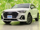 アウディ Q3スポーツバック 35 TDI クワトロ Sライン ディーゼル 4WD