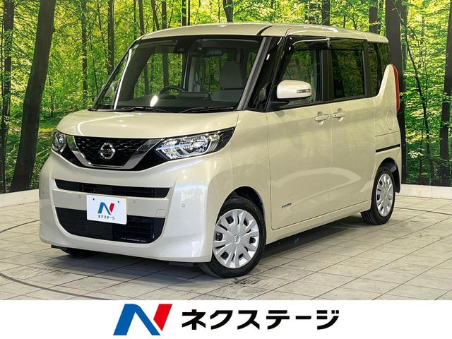 ルークス X ターボ 