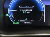 写真撮影時の走行距離です。