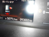 走行距離93002KM