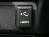 HDMI端子付き