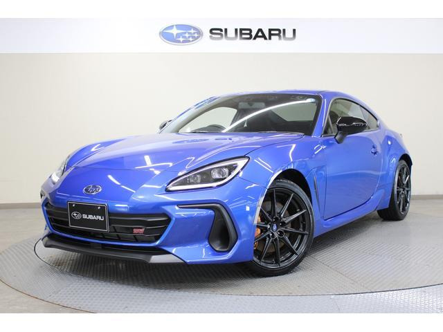 BRZ 2.4 STI スポーツ