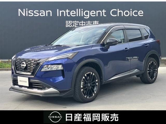エクストレイル  1.5 G e-4ORCE 4WD