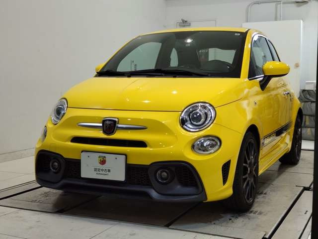 アバルト595 1.4 