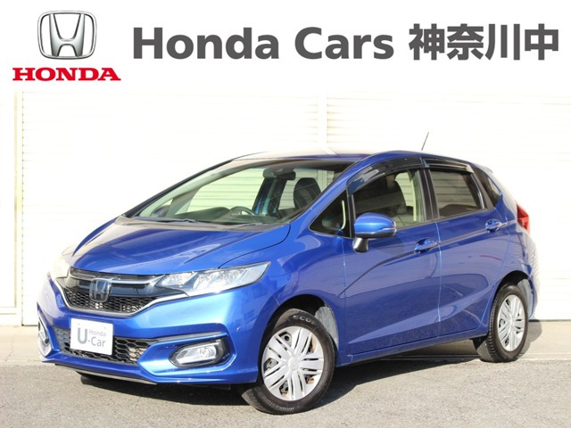 フィット 1.3 13G L ホンダセンシング 4WD 