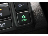 ECONスイッチの効果とあなたの運転で、クルマと力をあわせ「燃費向上=ガソリン代の節約=CO2 削減」のチャレンジをお楽しみください。