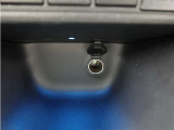 アクセサリーソケット(DC12V/120W)
