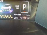 写真撮影時の走行距離です。