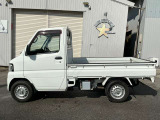 ミニキャブトラック JA スーパーカスタム 4WD