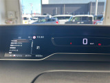 【 メーター 】メーターまわりも鮮やかに照らし出され、デザイン、安全性ともにバッチリですね♪