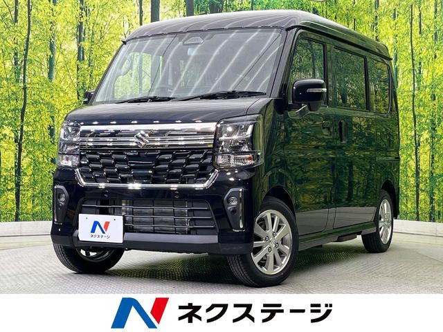 エブリイワゴン PZターボスペシャル ハイルーフ 