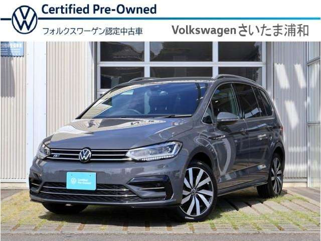 ゴルフトゥーラン TSI Rライン