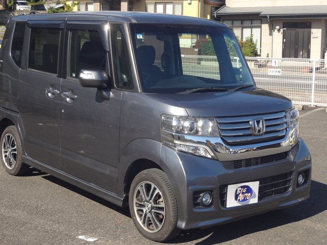 ホンダ N-BOX+カスタム 