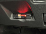 ETC車載器付きです。高速道路の料金所もスムーズに通過できます。