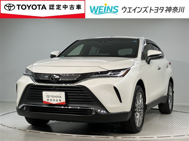 ハリアー 2.0 Z レザーパッケージ