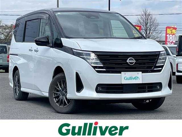 セレナ 2.0 XV 4WD ワンオーナー