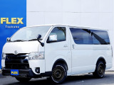 R7年式ハイエースバン特別限定仕様車DARKPRIME S!!
