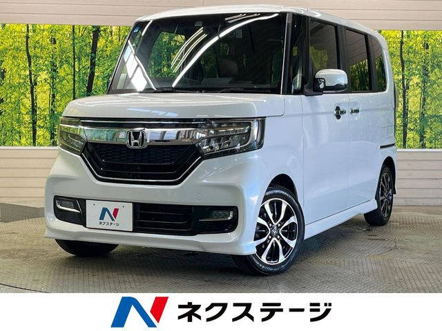 N-BOXカスタム G L ホンダセンシング 