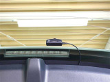 スマホの充電に便利な前席USBソケット(TypeC)♪