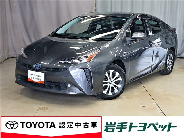 プリウス 1.8 A E-Four 4WD