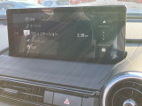 マツダコネクトメモリーナビ