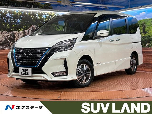 セレナ 1.2 e-POWER ハイウェイスターV