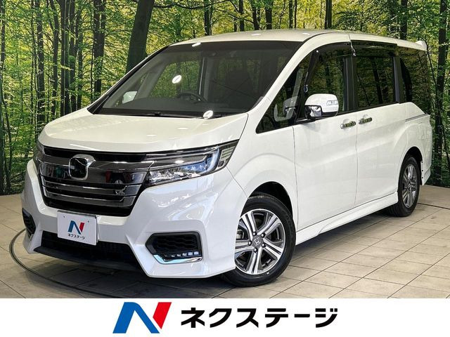ステップワゴン 2.0 e:HEV スパーダ G ホンダセンシング