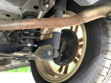 お車を安心してお乗りいただく為には、足回りの定期点検が欠かせません。サービスサポート(有償保証)では無料点検もご提供しており、安心のカーライフをお過ごしいただけるサポート体制が整っています。