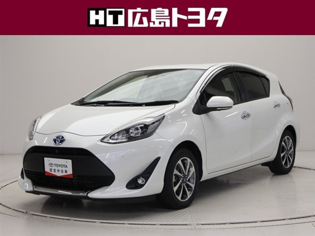 アクア 1.5 S スタイルブラック 
