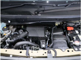 ★エンジンルームも専門業者さんがお掃除済みでピカピカです!また納車整備をしてからのお渡しとなりますのでご安心下さい。