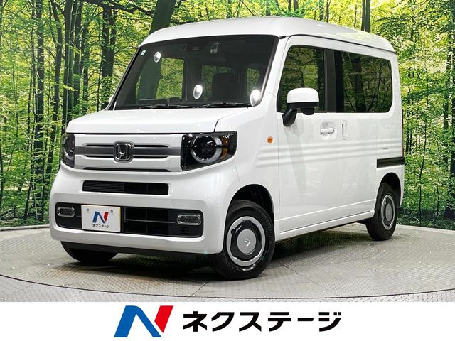 N-VAN +スタイル ファン