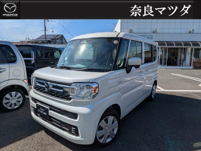 フレアワゴン XS 4WD 