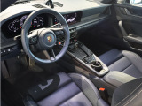 PORSCHE ロゴLEDドアカーテシーライト
