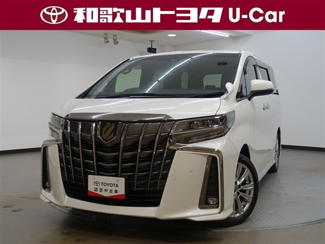 アルファード 2.5 S タイプゴールド