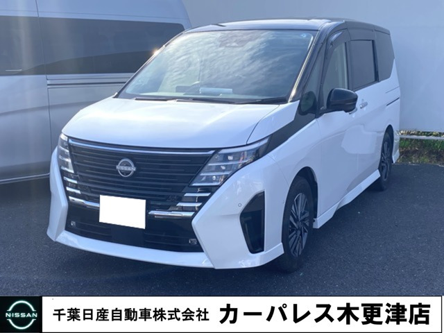 セレナ 1.4 e-POWER ハイウェイスターV 