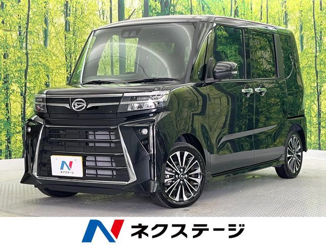 タントカスタム RS リミテッド