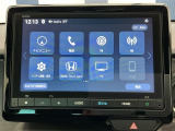 純正スマートナビ付きです!フルセグTV視聴、Bluetooth・ミュージックプレーヤー接続可能です!