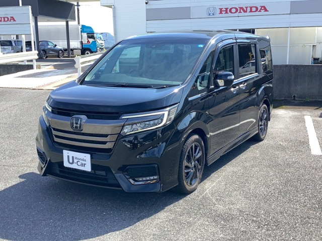 ステップワゴン 1.5 スパーダ クールスピリット ホンダ センシング
