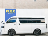 メーカーオプション パワースライドドア付き!!
