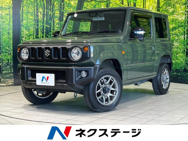 ジムニー XC