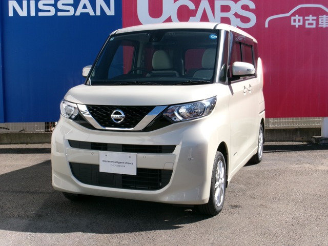 ルークス X 4WD 