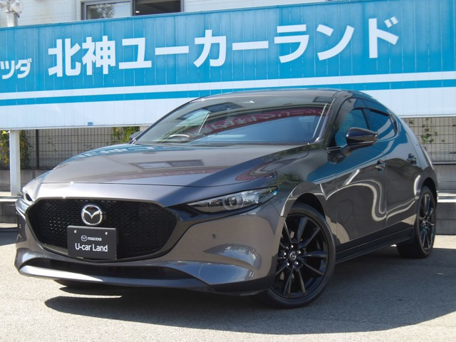 MAZDA3ファストバック 1.8 XD レトロスポーツエディション 