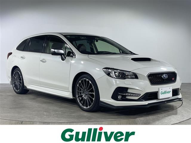 レヴォーグ 1.6 STI スポーツ アイサイト 4WD 4WD 本革シート