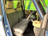 運転席シート廻りは使用感も少なく、良好な状態となっています。丁寧に使われていたことがよくわかりますね。